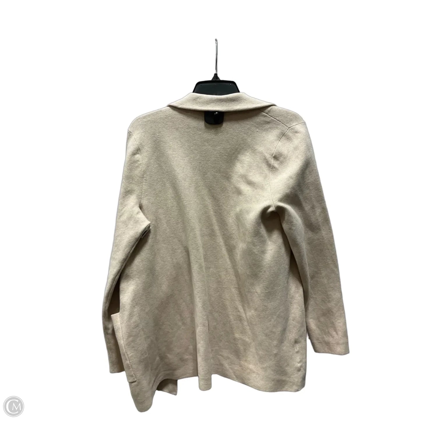 Cardigan By Loft In Tan, Size: M