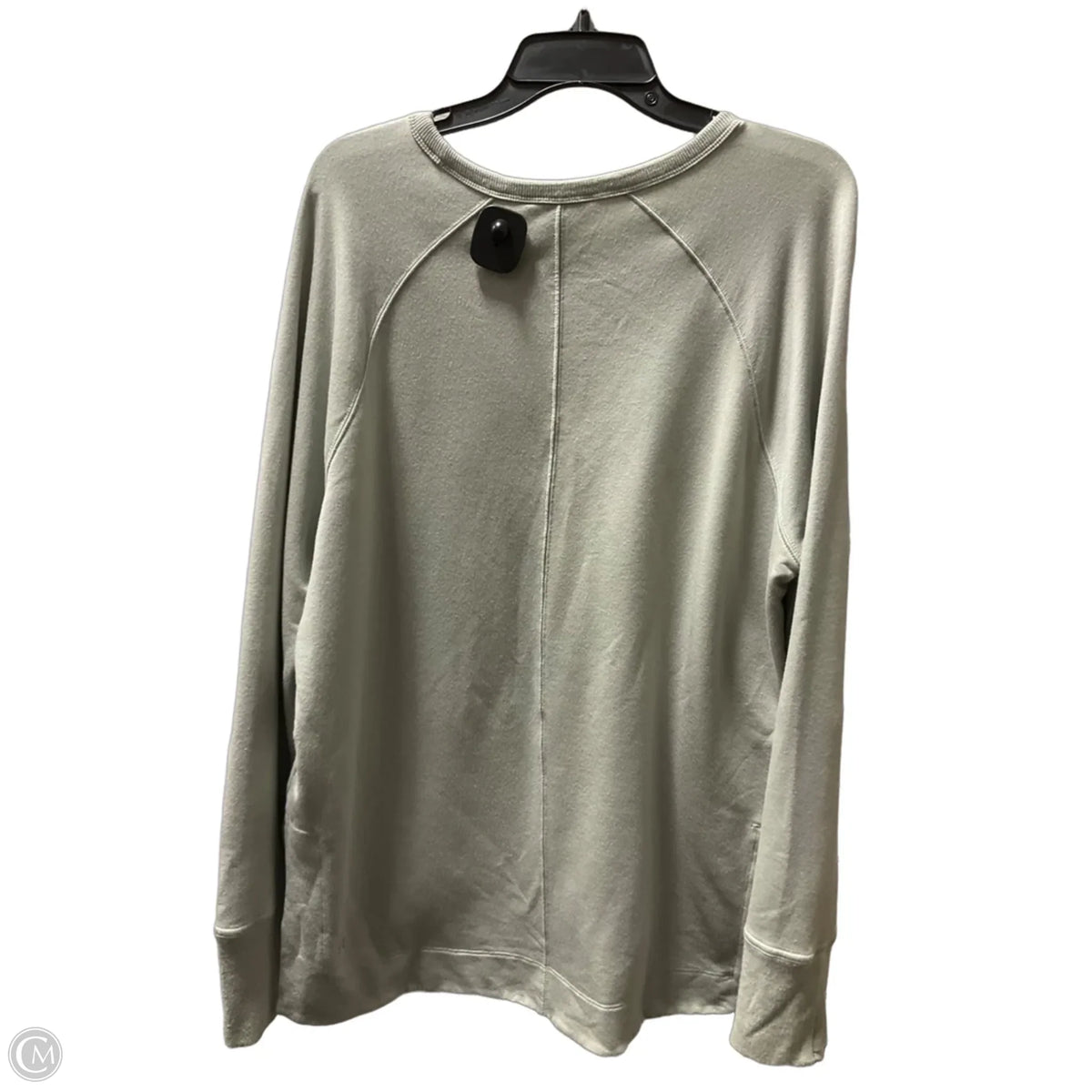 Sweater By Athleta In Green, Size: L