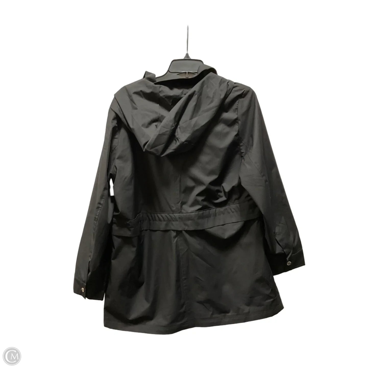 Jacket Other By Vince Camuto In Black, Size: L