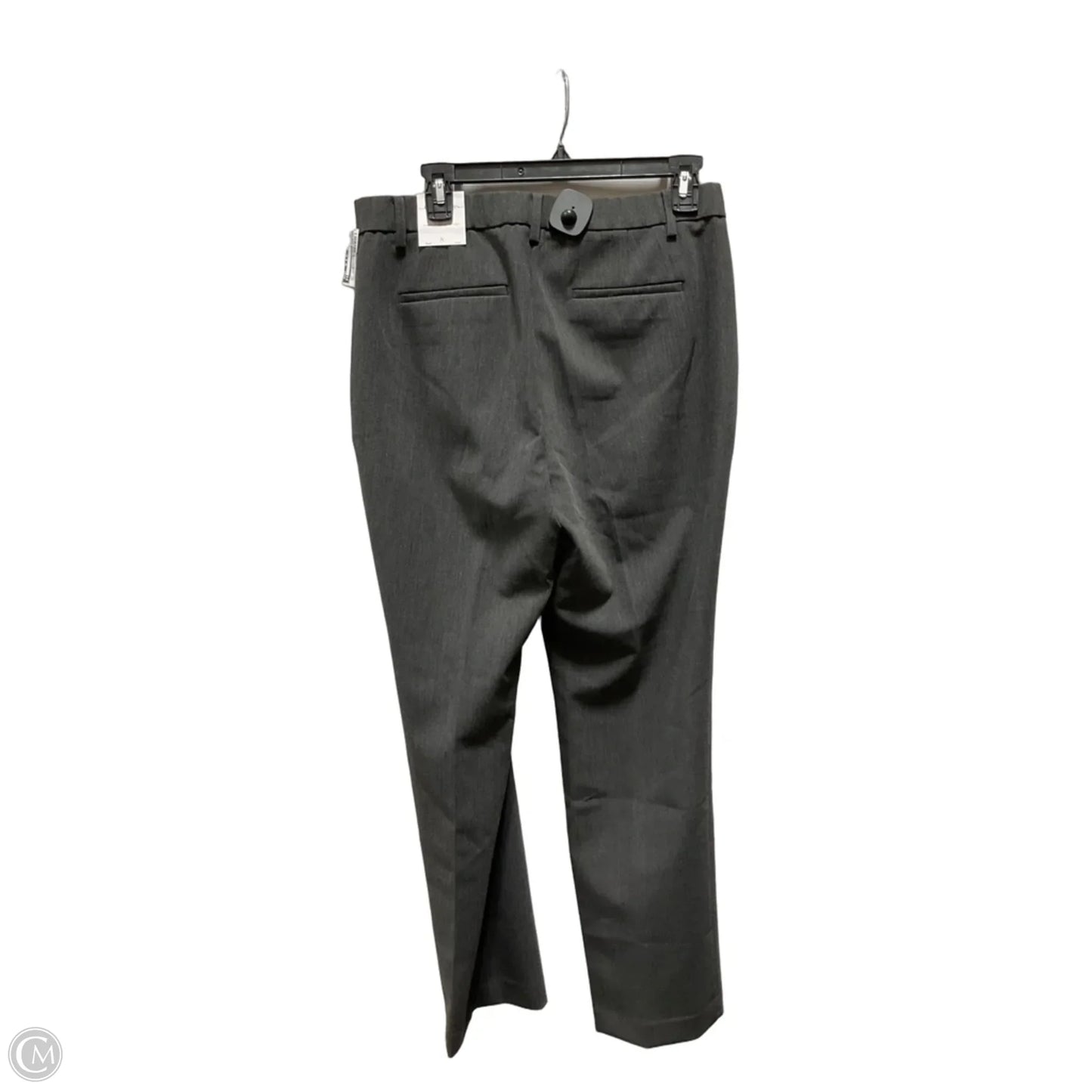 Pants Dress By Talbots In Grey, Size: 8