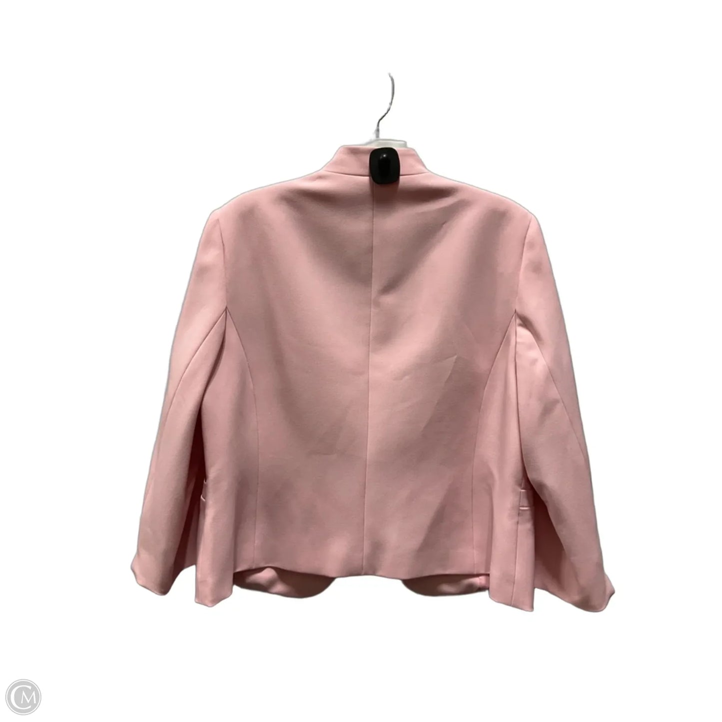 Jacket Other By Black Label In Pink, Size: 16