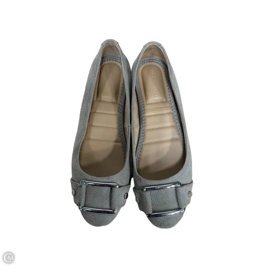 Shoes Flats By Kelly And Katie In Taupe, Size: 8