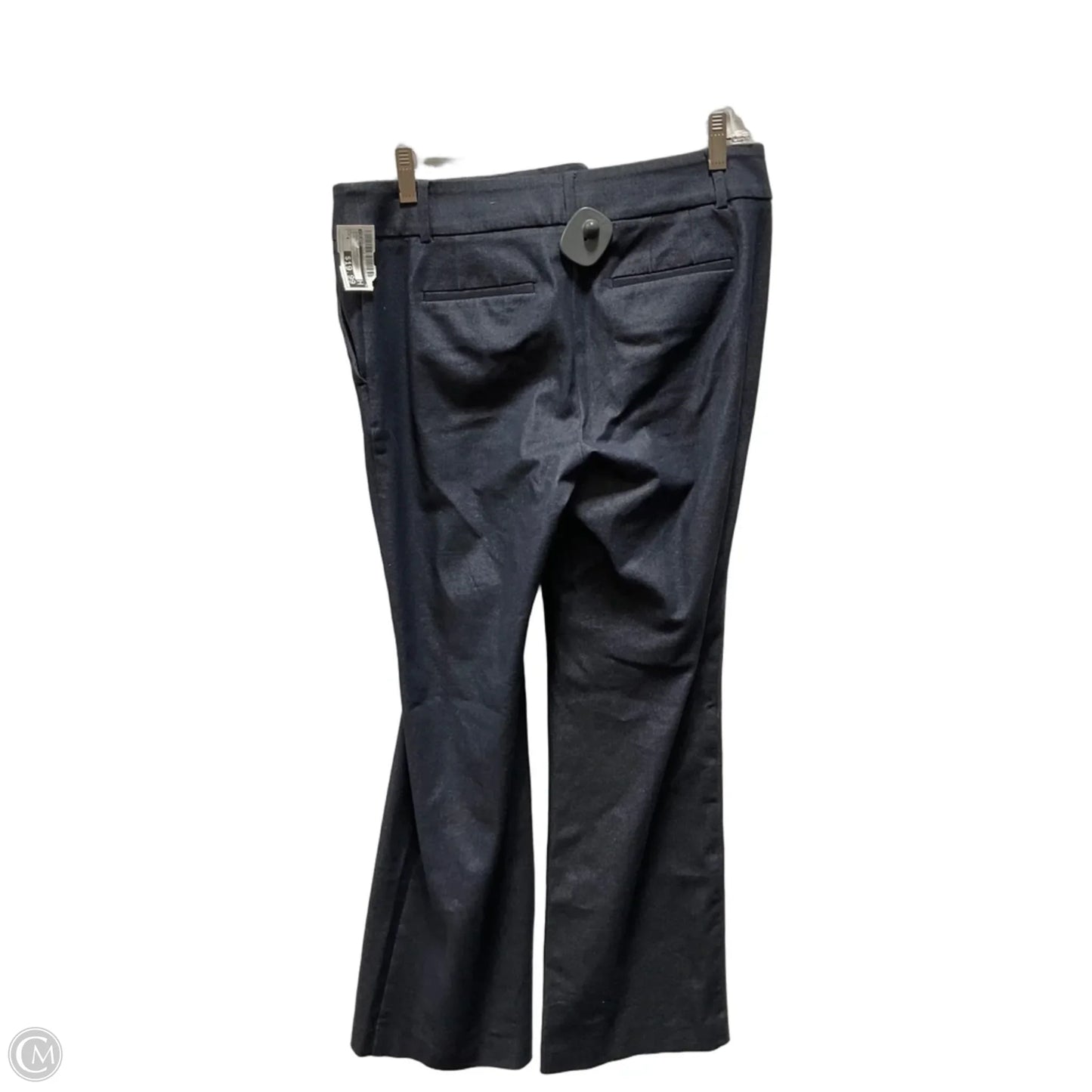 Jeans Straight By Talbots In Blue, Size: 4