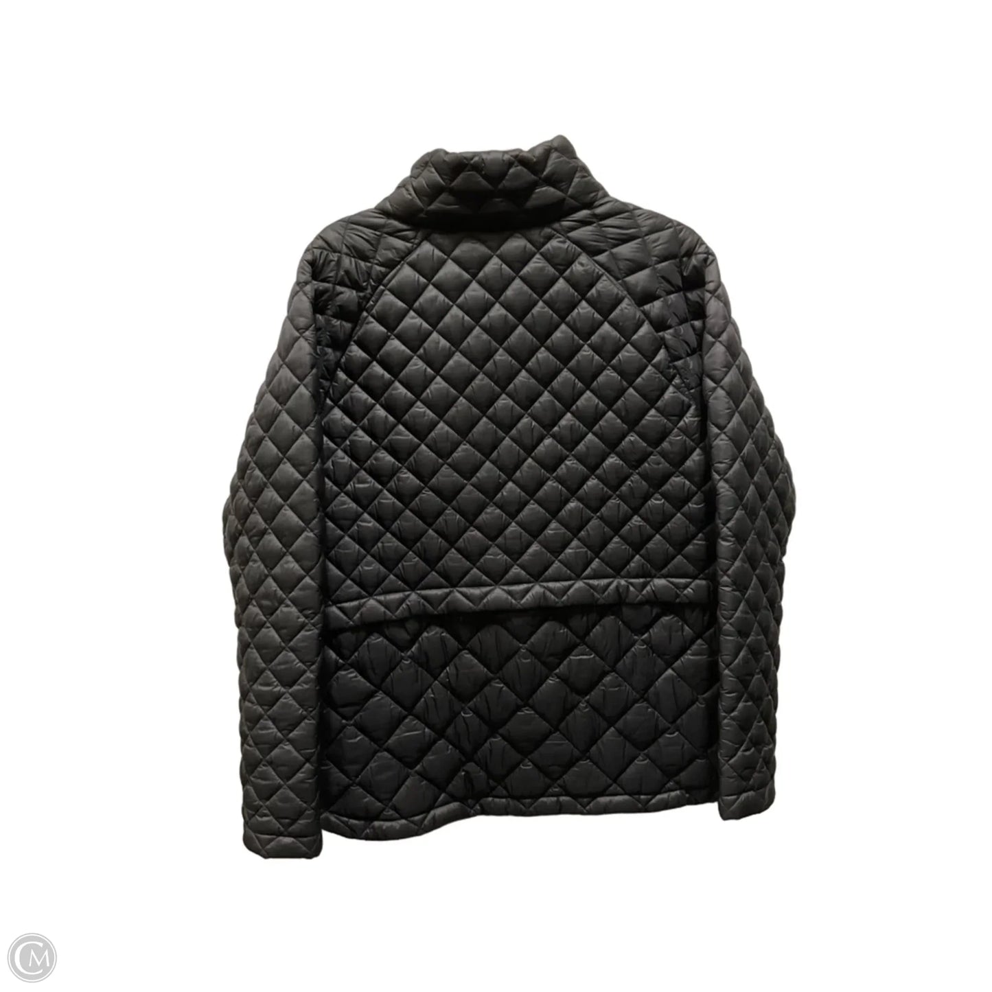 Coat Puffer & Quilted By Athleta In Black, Size: L
