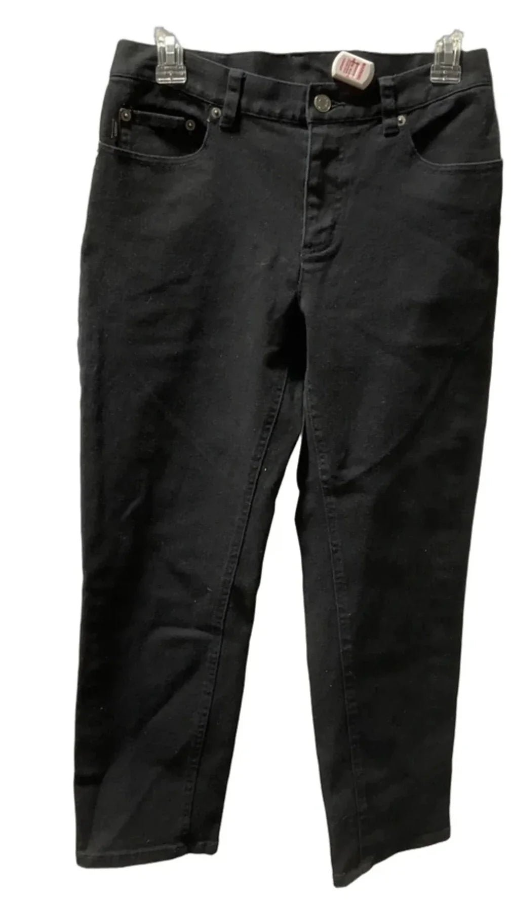 Jeans Straight By 1.state In Black, Size: 8p