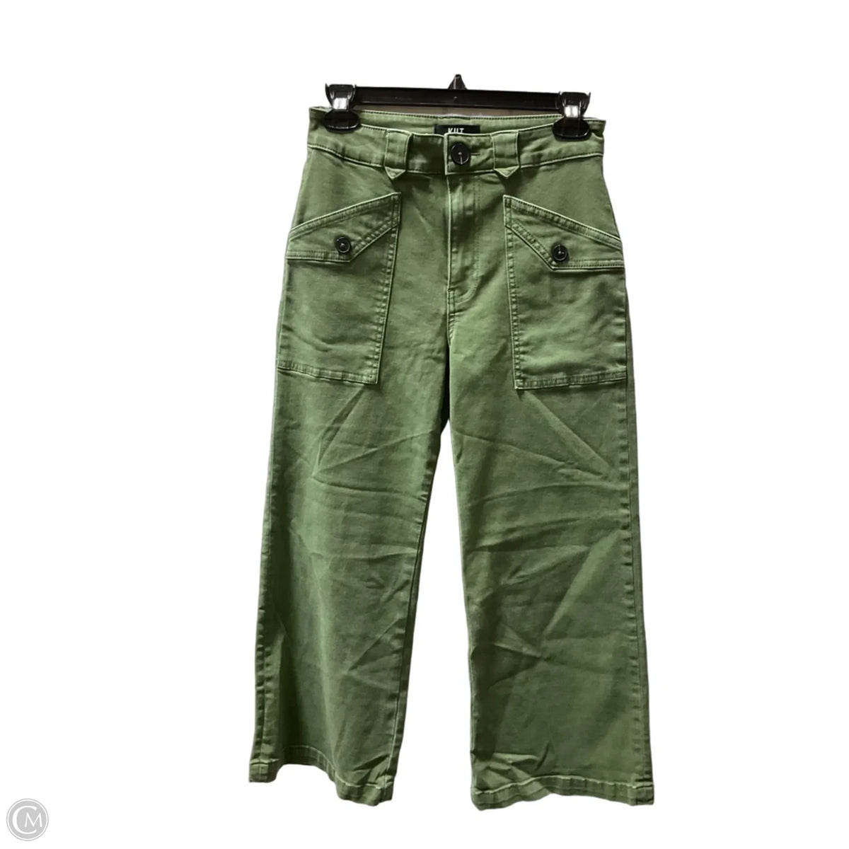 Pants Other By Kut In Green, Size: 0