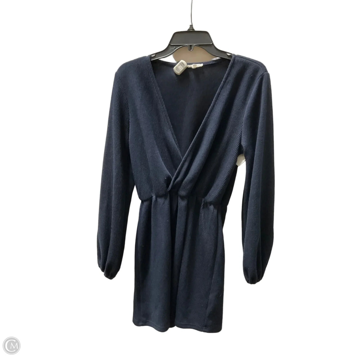 Cardigan By Cmc In Navy, Size: 12