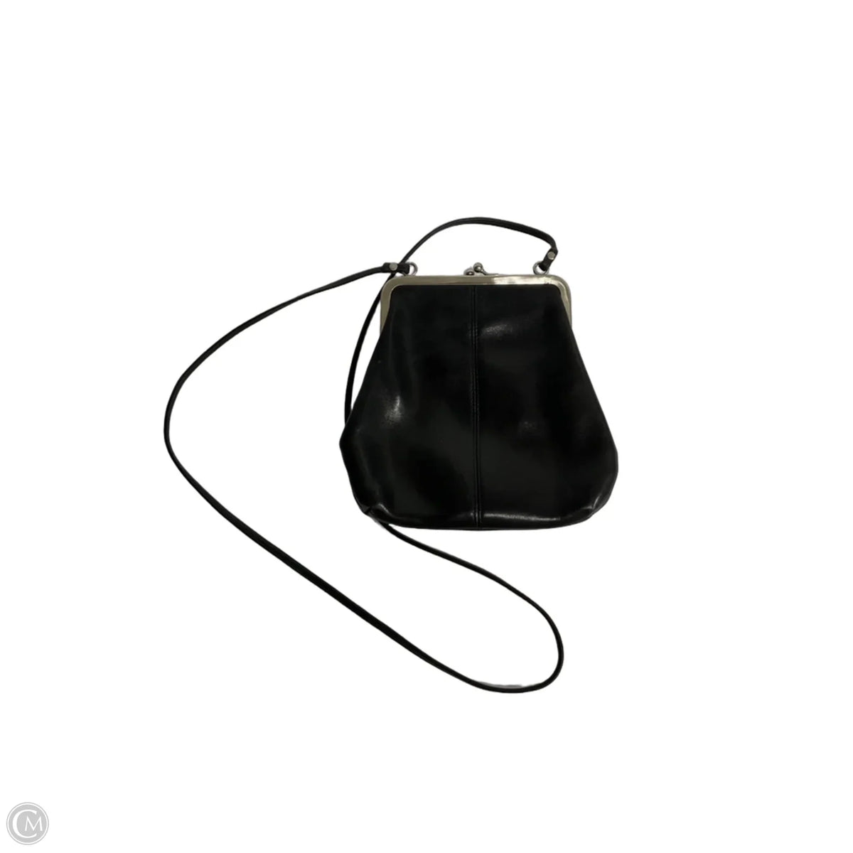 Handbag Leather By Hobo Intl, Size: Small