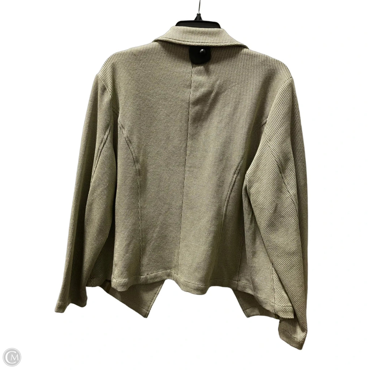 Blazer By Liverpool In Green, Size: 1x