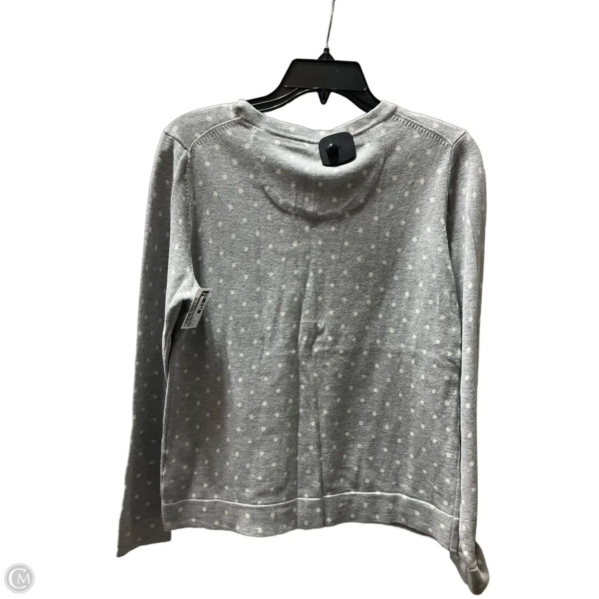Cardigan By Tommy Hilfiger In Polkadot Pattern, Size: M