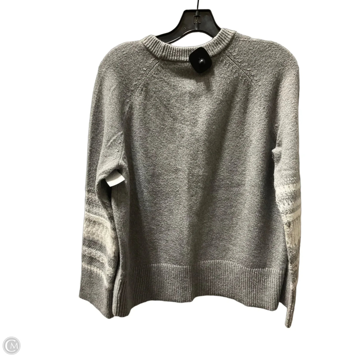 Sweater By Haven In Grey, Size: S