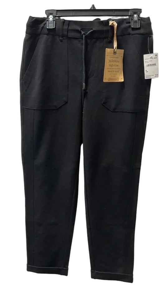Pants Lounge By Democracy In Black, Size: M