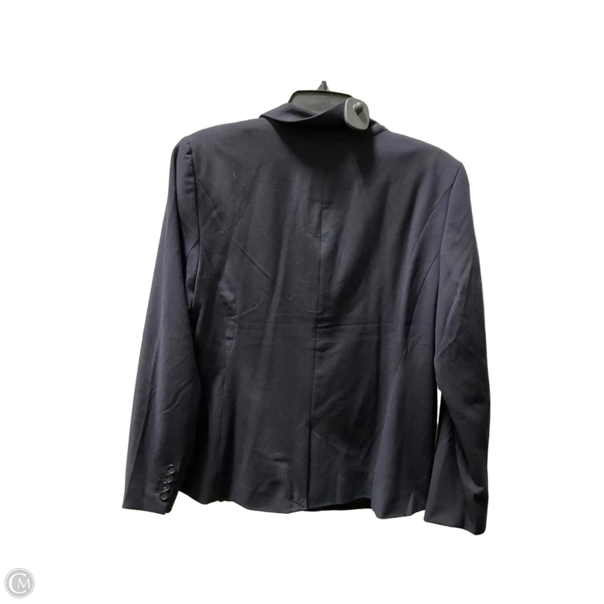 Blazer By Limited In Blue, Size: 12