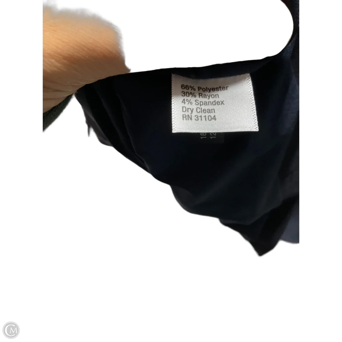 Blazer By Limited In Blue, Size: 12