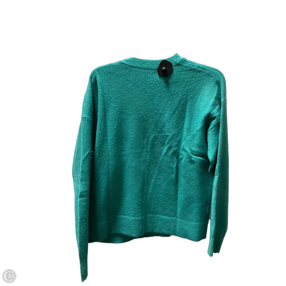 Sweater By Loft In Green, Size: S