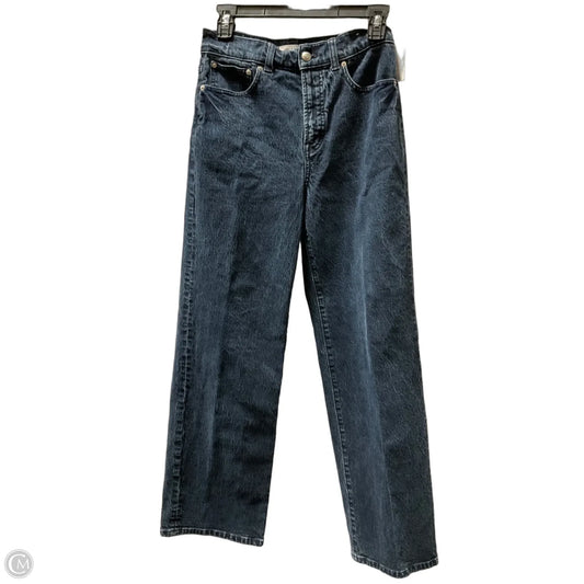 Jeans Boot Cut By Madewell In Blue, Size: 26