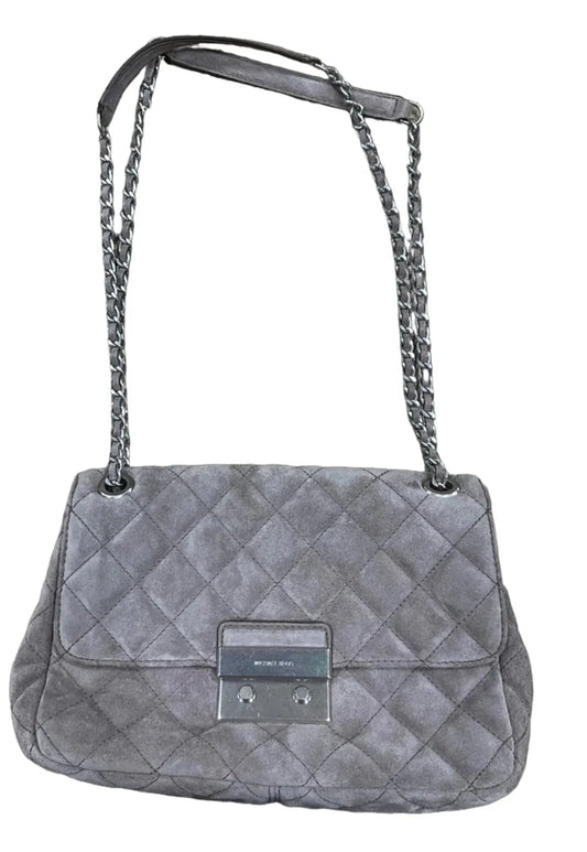 Handbag Designer By Michael Kors, Size: Medium