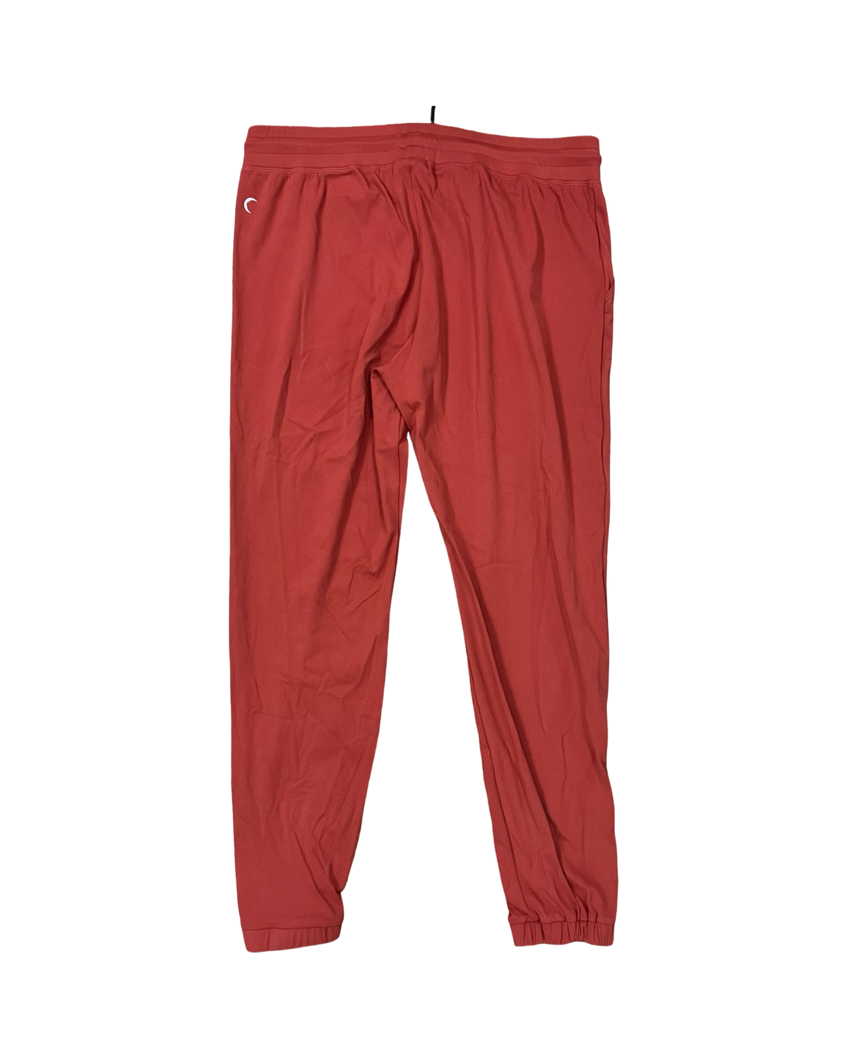 Athletic Pants By Zyia In Orange, Size:L