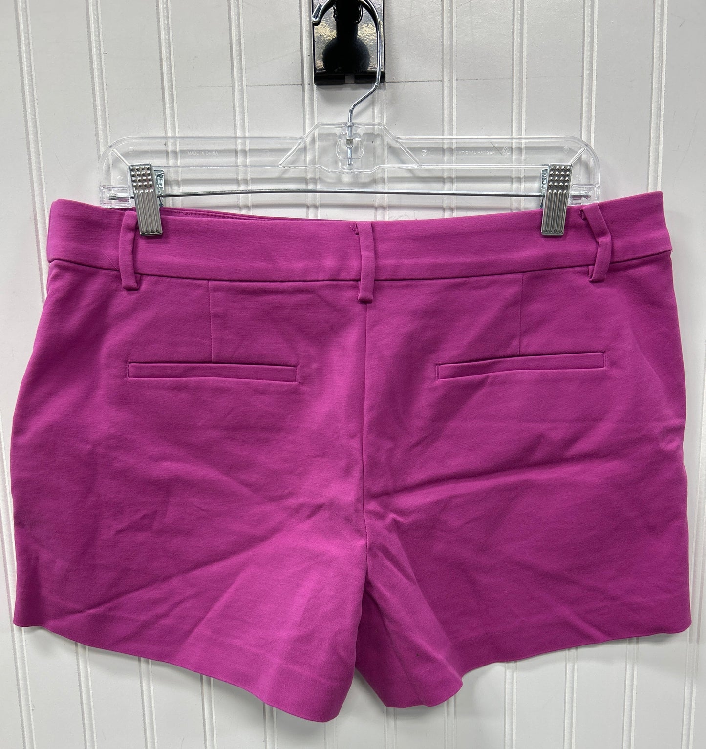 Shorts By Loft In Purple, Size:10