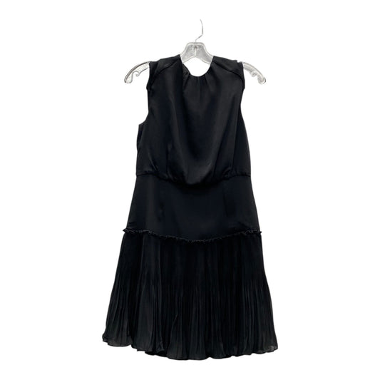 Dress Casual Short By Ted Baker In Black, Size:Xs
