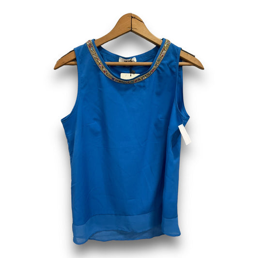 Top Sleeveless By Clothes Mentor  Size: L