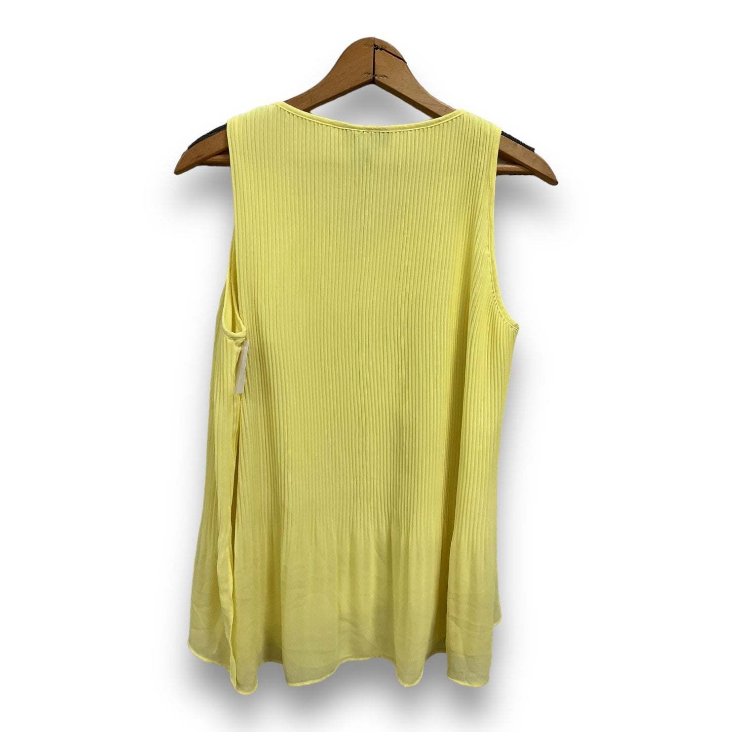 Top Sleeveless By Alfani  Size: M