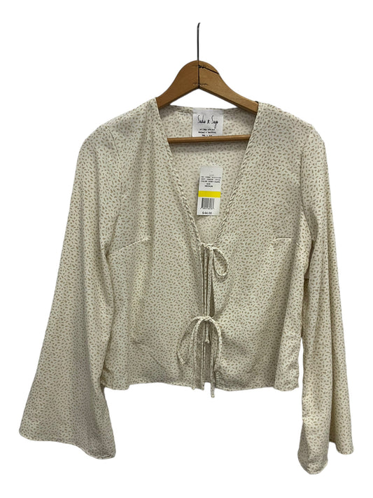 Cardigan By Clothes Mentor  Size: M