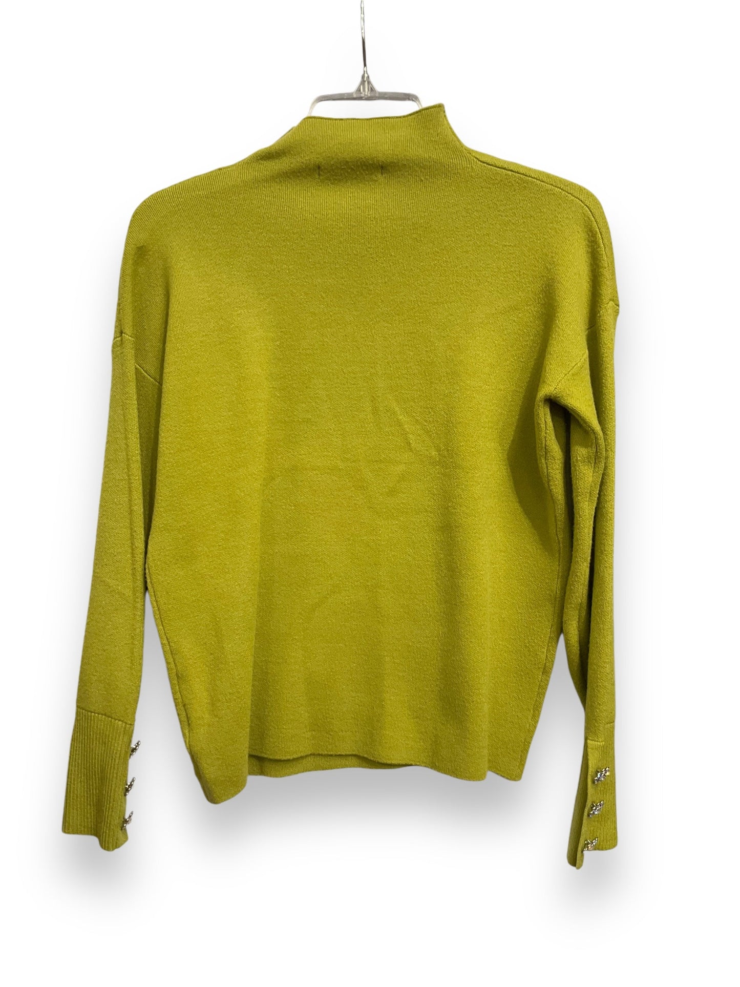 Sweater By Tahari In Green, Size: S