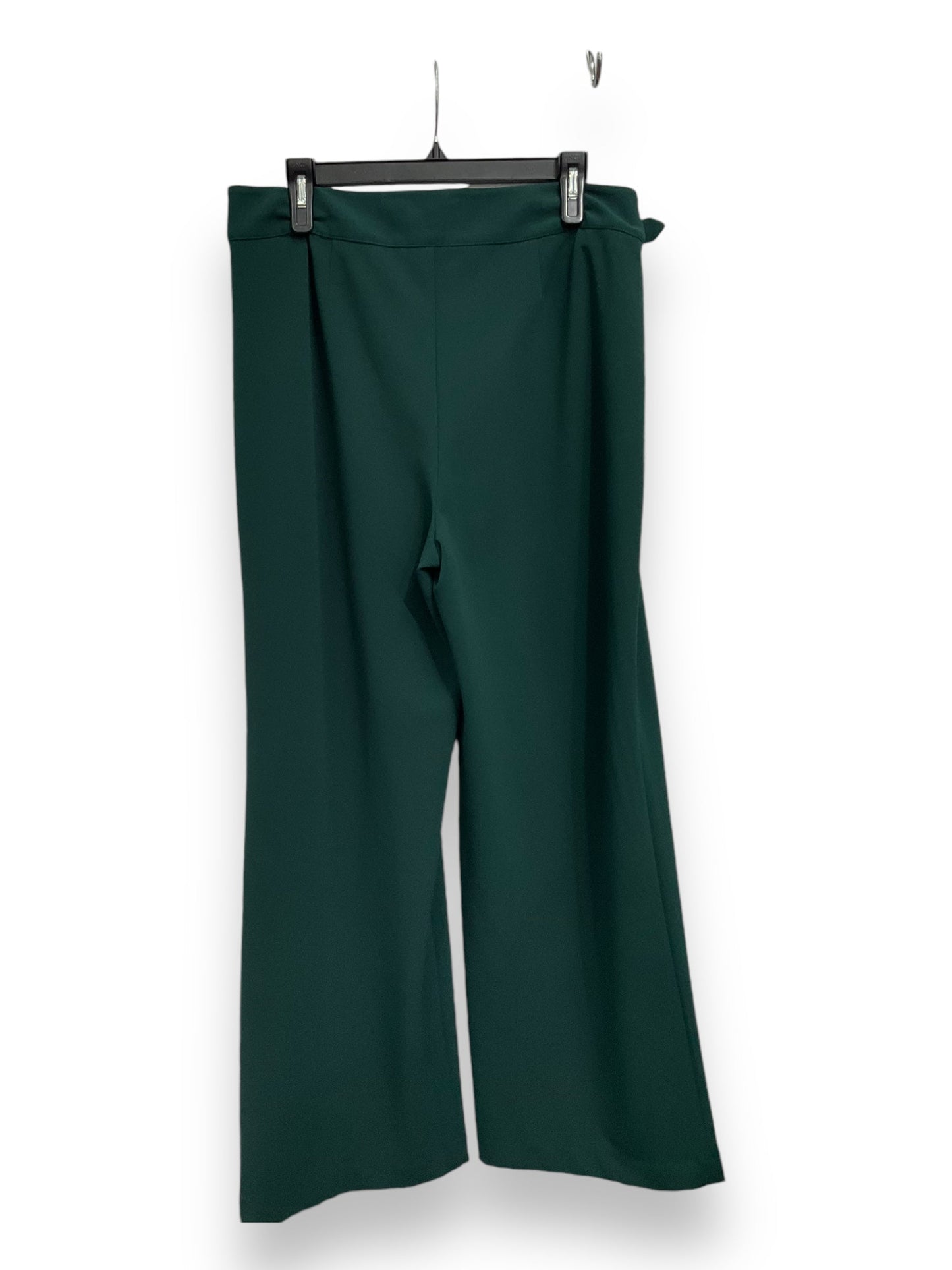 Pants Wide Leg By Inc In Green, Size: 12