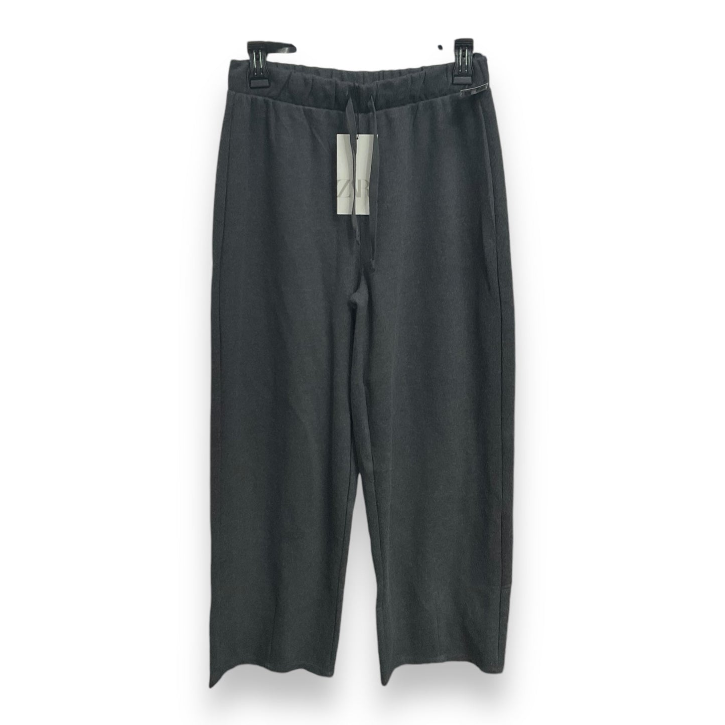 Pants Lounge By Zara In Grey, Size: M