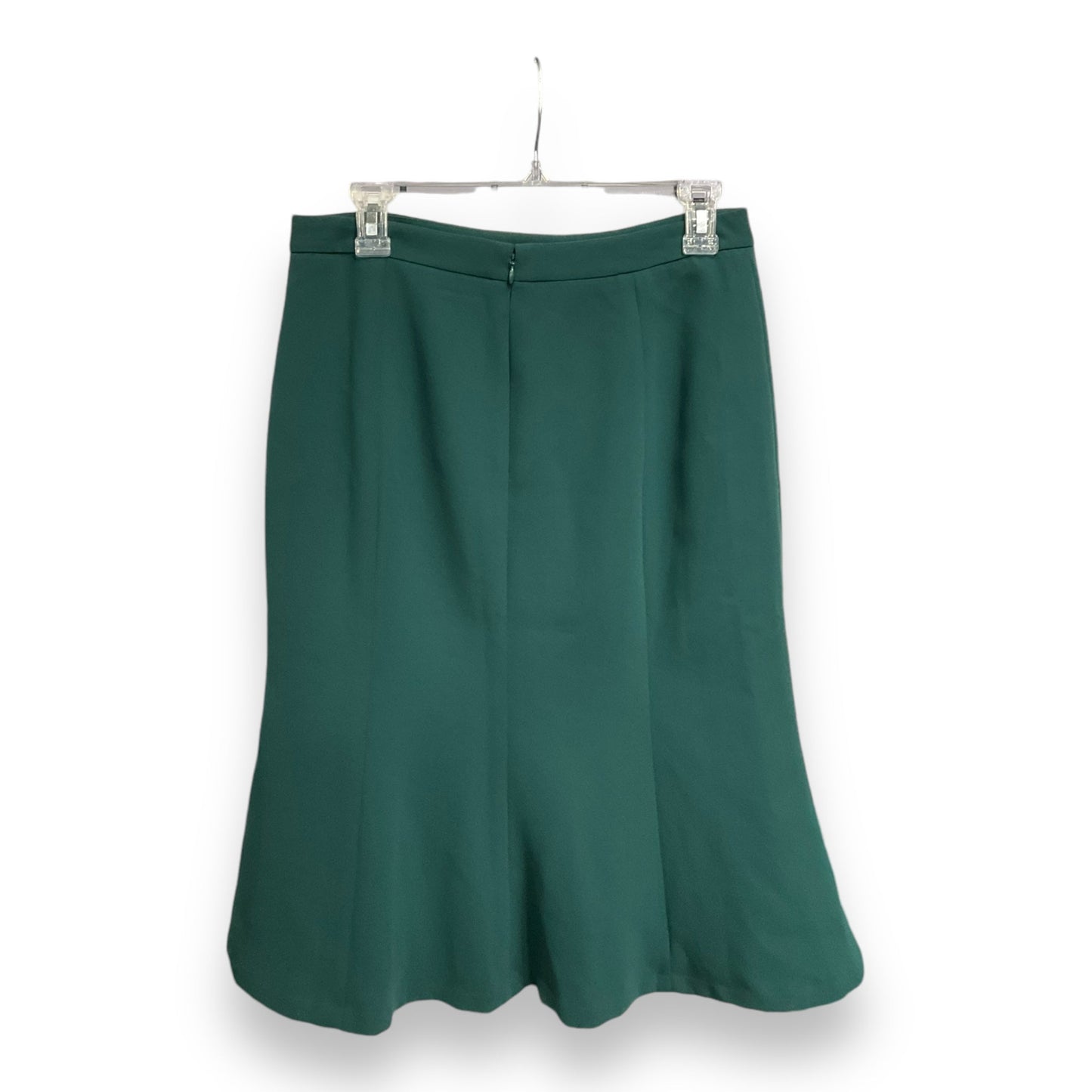 Skirt Maxi By Ann Taylor In Green, Size: 6