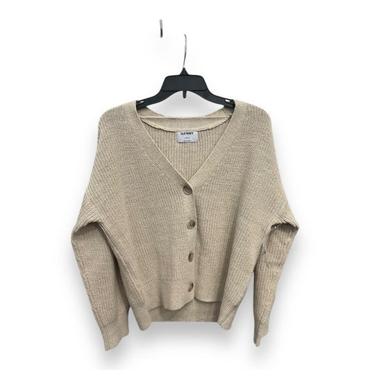 Cardigan By Old Navy In Beige, Size: L