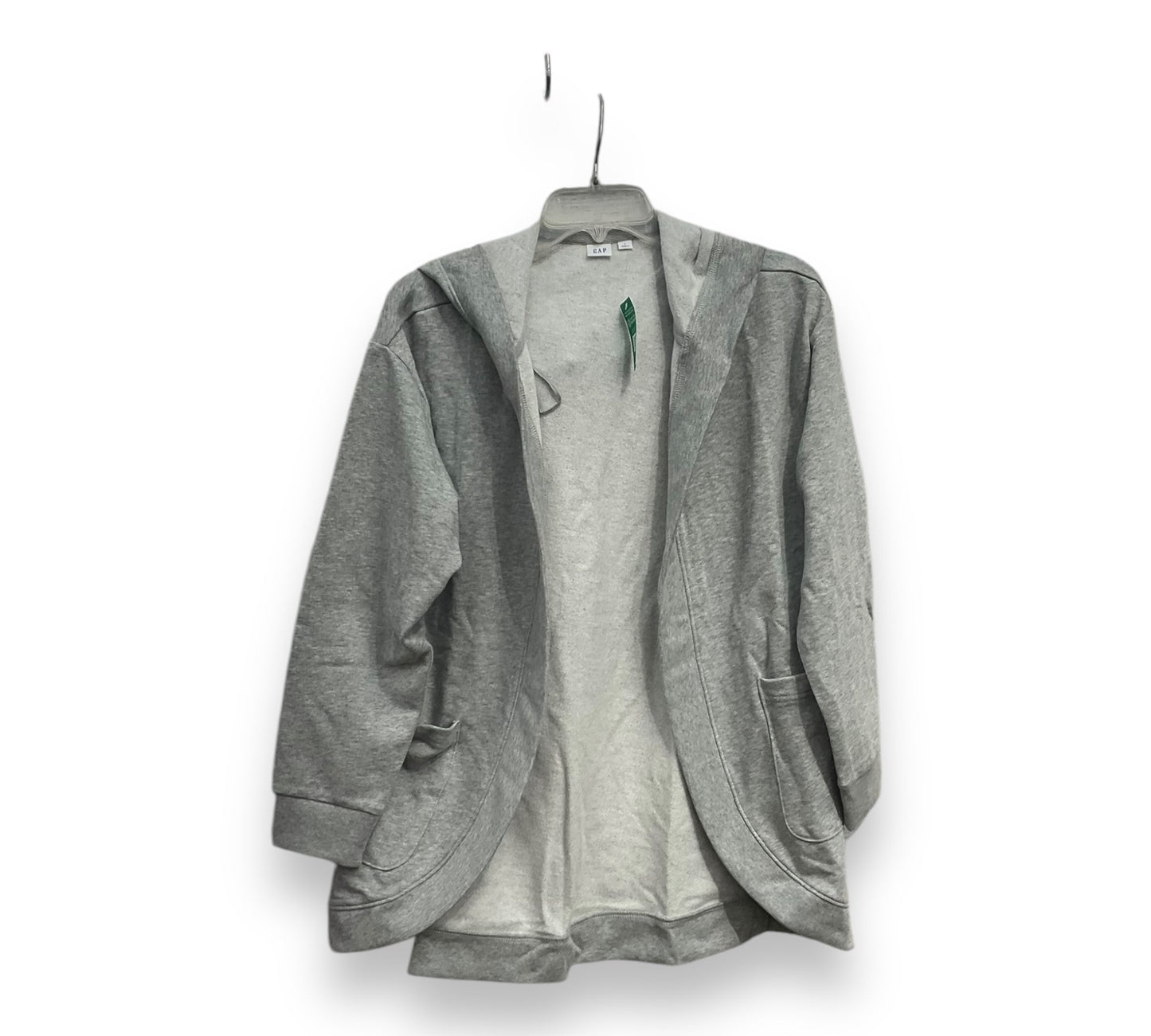 Cardigan By Gap In Grey, Size: S