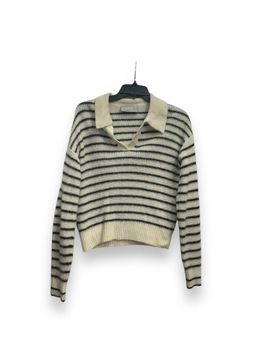 Sweater By Everlane In Multi-colored, Size: Xxs