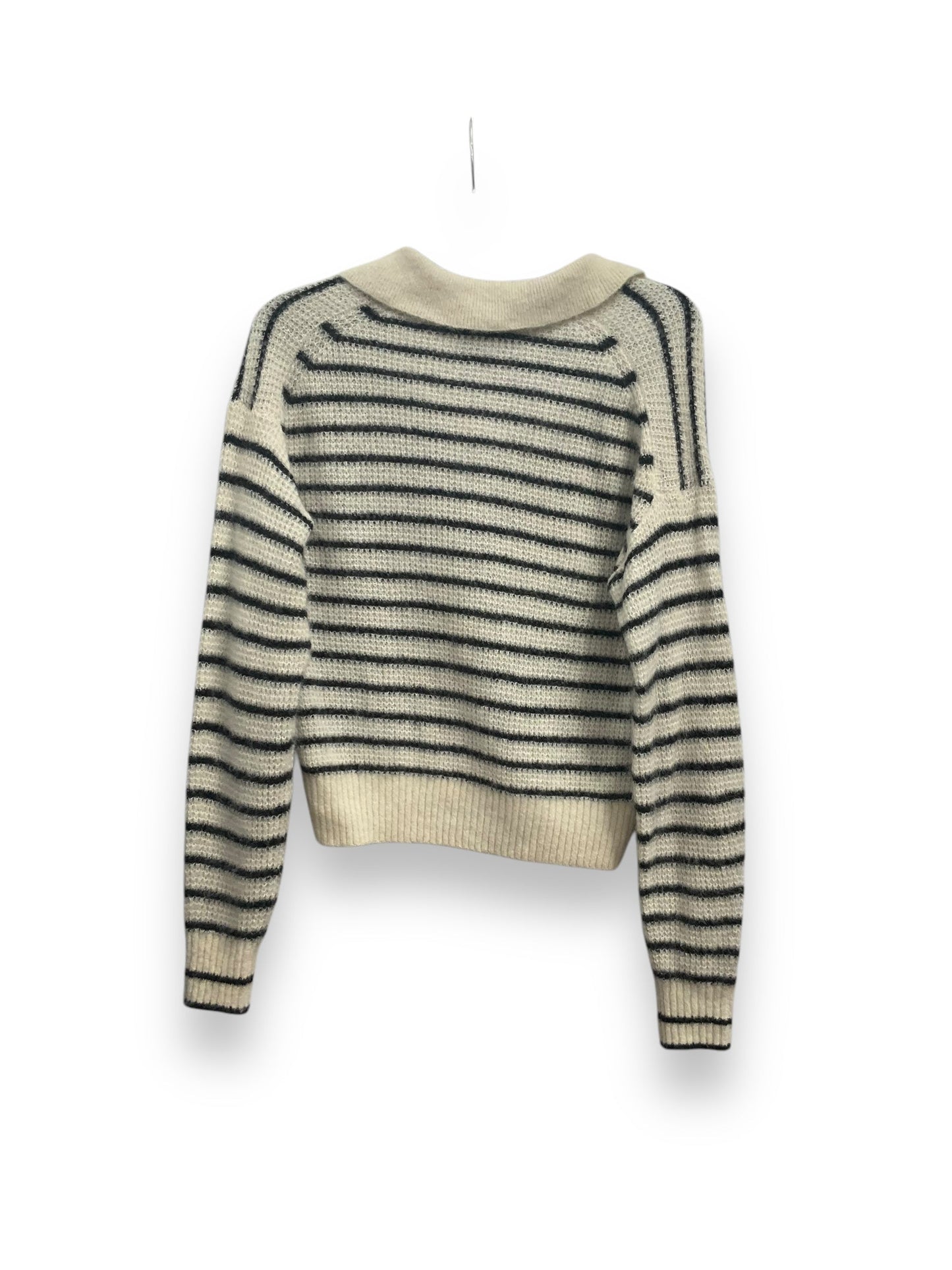 Sweater By Everlane In Multi-colored, Size: Xxs