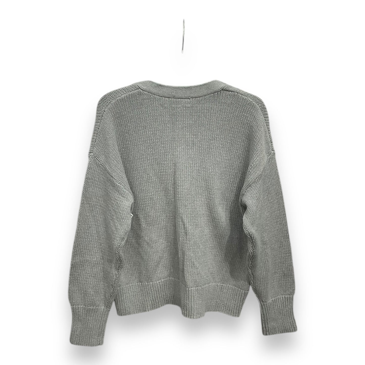 Cardigan By Caslon In Grey, Size: L