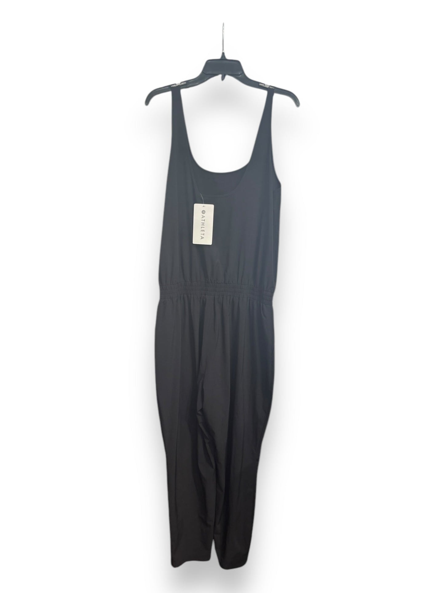 Jumpsuit By Athleta In Black, Size: 14