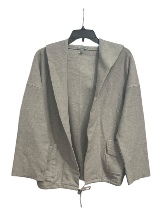 Cardigan By James Perse In Grey, Size: S