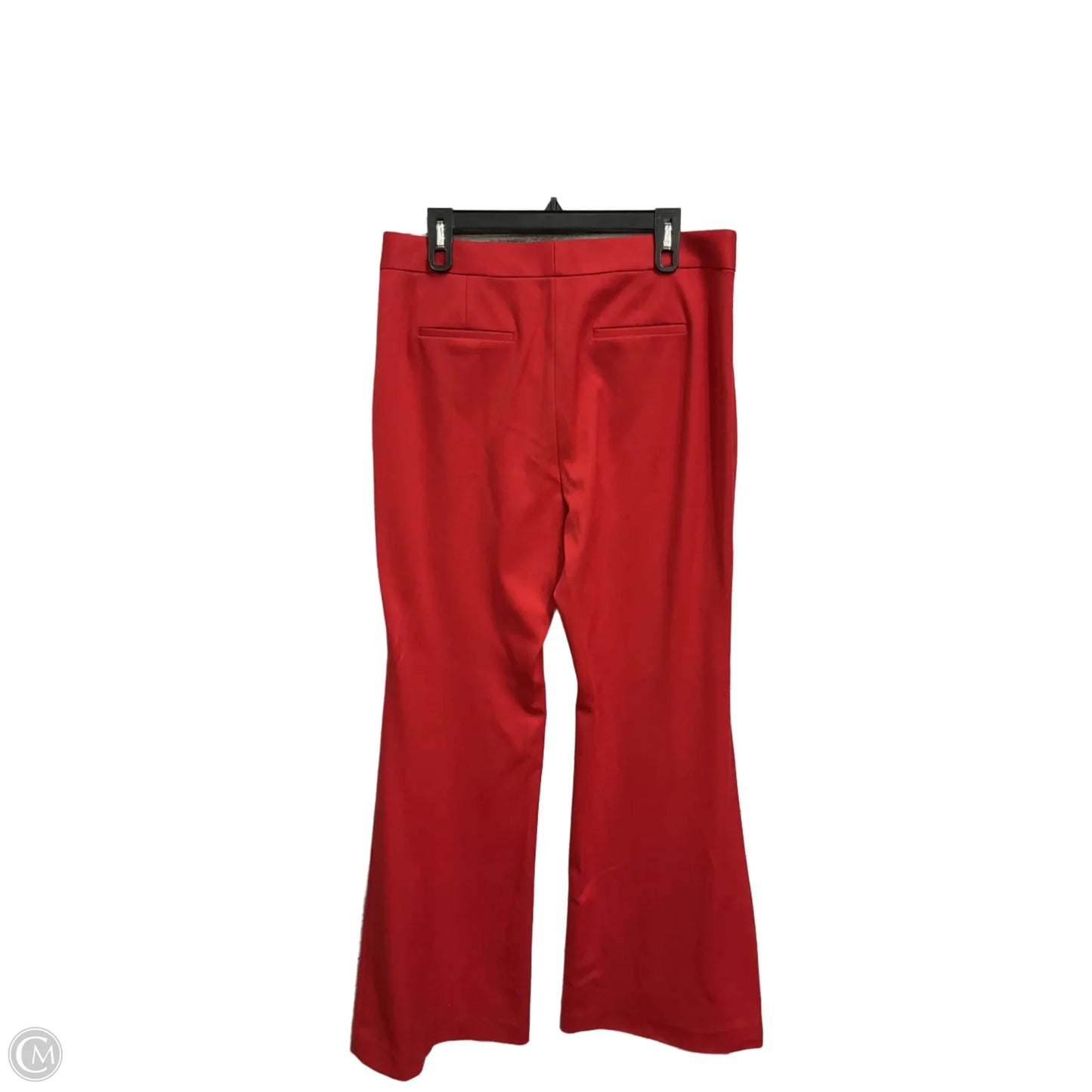 Pants Designer By Alice + Olivia In Red, Size: 12