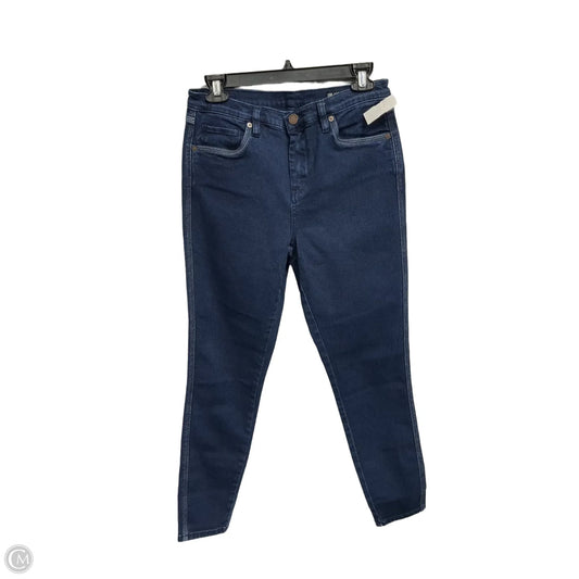 Jeans Skinny By Blanknyc In Blue Denim, Size: 6