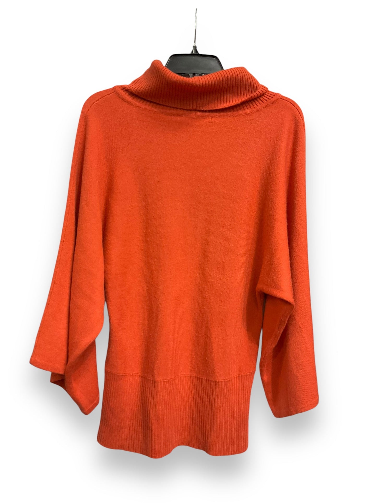 Sweater By Bcbg In Orange, Size: S