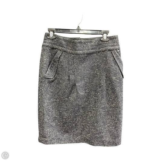 Skirt Midi By Cabi In Blue, Size: M