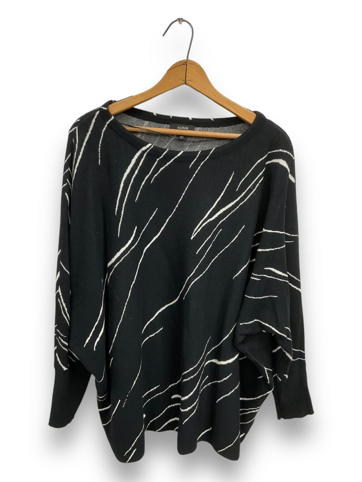 Top Long Sleeve By Alfani  Size: L