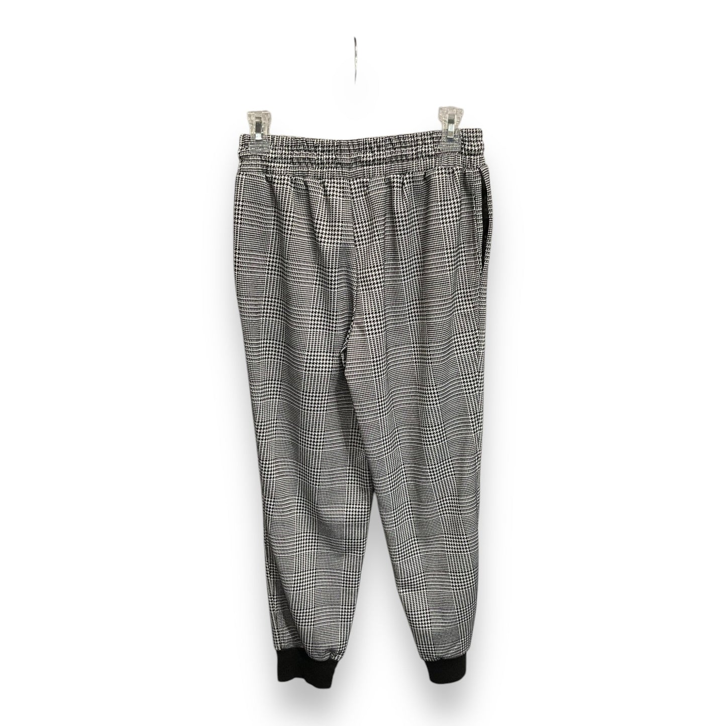 Pants Joggers By Bar Iii In Houndstooth, Size: Xxs