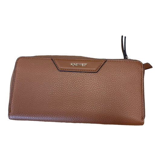 Wallet By Nine West  Size: Medium