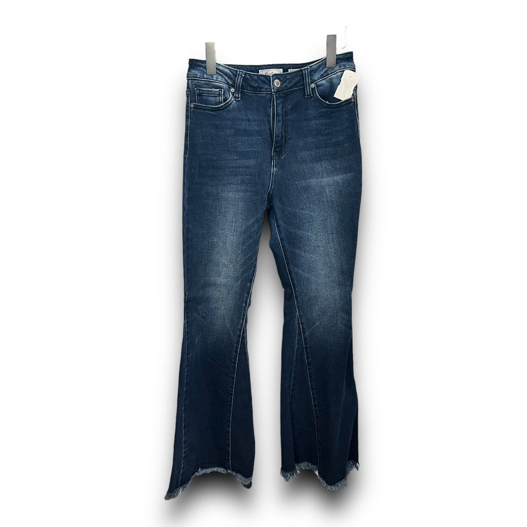 J Brand BCBG Max Azria Womens Skinny Straight Pants Jeans Blue