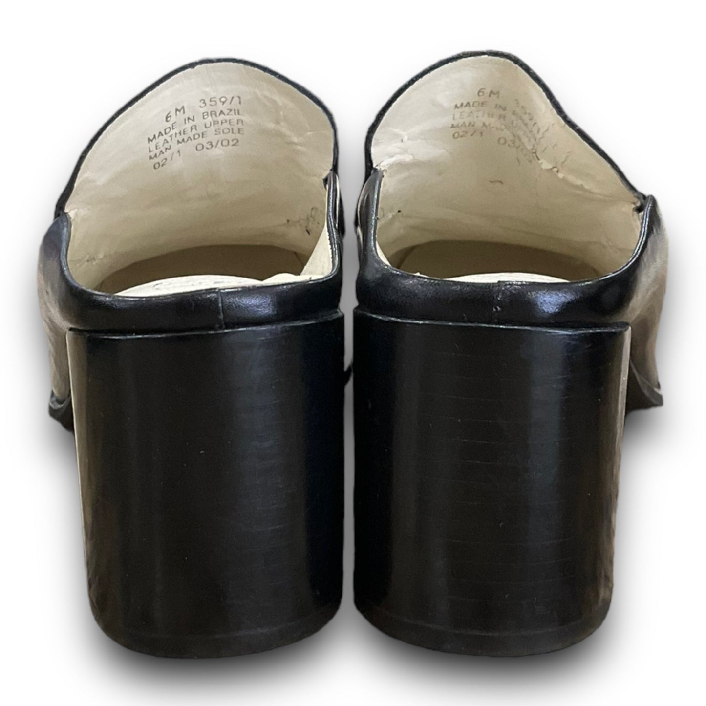 Shoes Heels Block By Franco Sarto  Size: 6