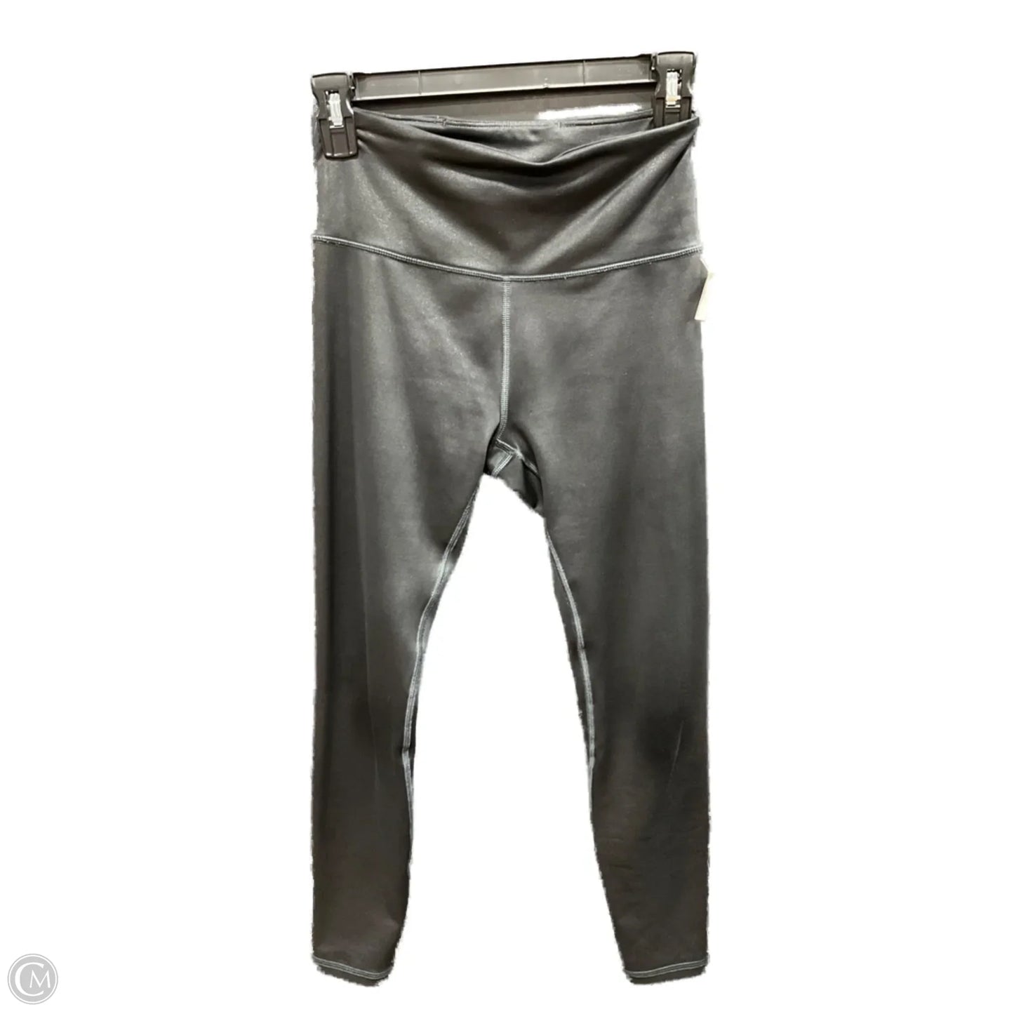 Athletic Leggings By Athleta In Black, Size: Xs