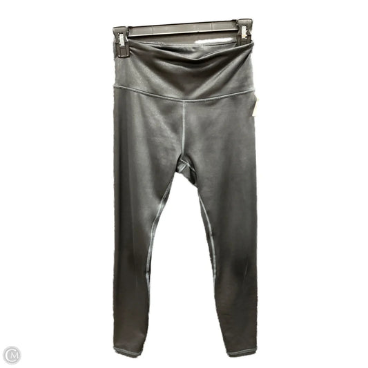 Athletic Leggings By Athleta In Black, Size: Xs