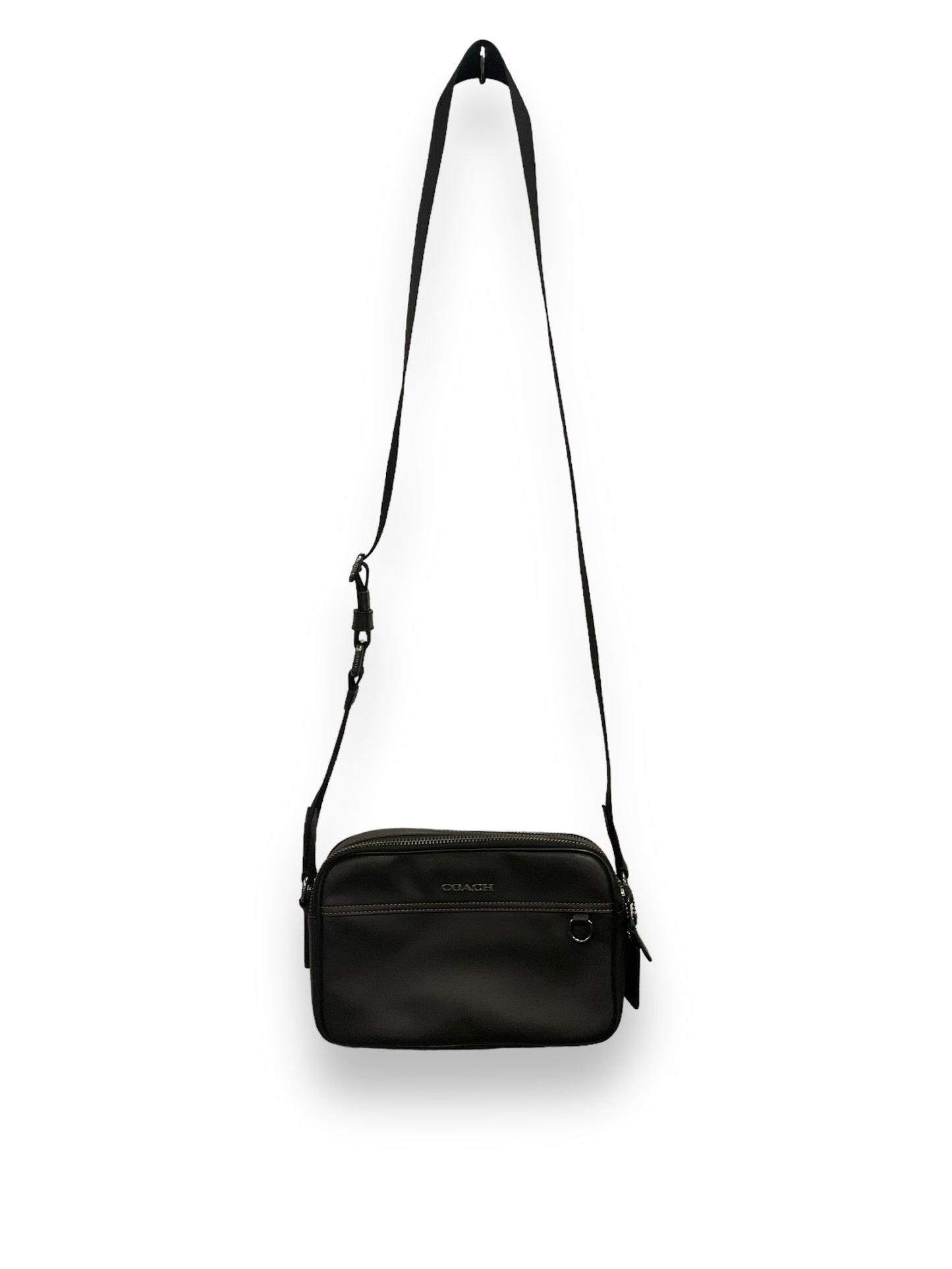 Crossbody Designer By Coach  Size: Medium